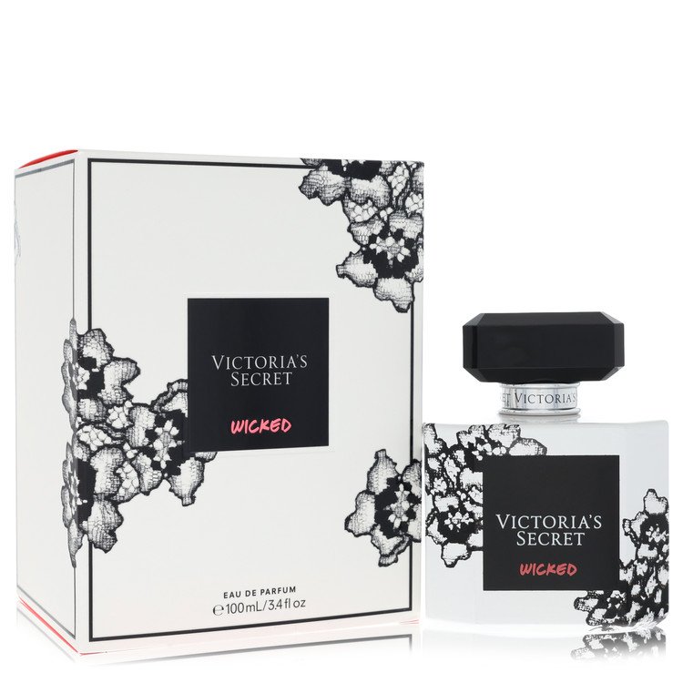 Victoria's Secret Wicked by Victoria's Secret Eau De Parfum Spray 3.4 oz Victoria's Secret Wicked by Victoria's Secret Eau De Parfum Spray 3.4 oz